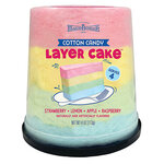Cotton Candy Layer Cake