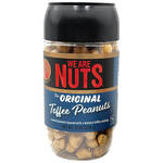 We Are Nuts Toffee Peanuts, The Original