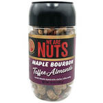 We Are Nuts Maple Bourbon Almonds, 10 oz.
