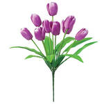 Artificial Tulip Bush by OakRidge™