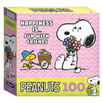Peanuts® Happiness Is ... 100-Pc. Puzzle