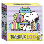 Peanuts® Snoopy with Eggs 100-Pc. Puzzle