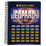 Brain Games® Jeopardy!® Word Search