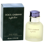 Dolce & Gabbana Light Blue for Men EDT, 1.3 fl. oz.