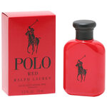 Polo Red by Ralph Lauren for Men EDT, 2.5 fl. oz.