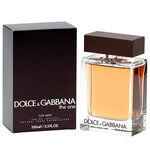 Dolce & Gabbana The One for Men EDT, 3.3 fl. oz.