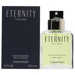 Eternity by Calvin Klein for Men EDT, 3.4 fl. oz.