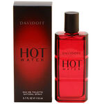 Davidoff Hot Water for Men EDT, 3. 7 fl. oz.