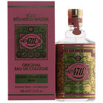 4711 By Mulhens Floral Unisex Collection Rose EDC, 3.4 fl. oz.