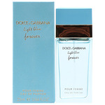 Dolce & Gabbana Light Blue Forever for Women EDP, 0.8 fl. oz.