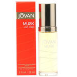 Jovan Musk for Women Cologne Concentrate Spray, 2 fl. oz.